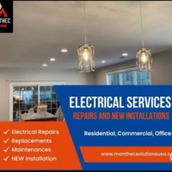 Electrician available Now - FREE ESTIMATE - (781)921-0190 (Braintree) picture