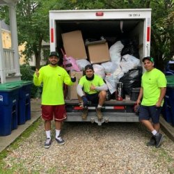 MARVIN JUNK REMOVAL | TRASH HAULING | RECYCLING (Somerville/Cambridge/Boston) picture