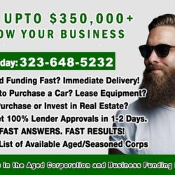 GET $350K+ IN 48 HRS - UNSECURED BUSINESS FUNDING - AGED CORPORATIONS! (CHICAGO)