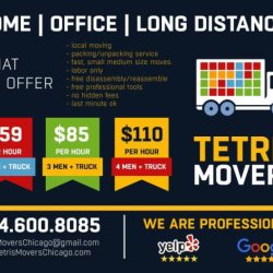 🚚🚚🚚🚚WE ARE PROFESSIONAL🚚🚚🚚🚚 TETRIS MOVERS Best price for (BEST PRICE!! INSURANCE and DISCOUNT TODAY)
